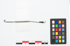 Foto von Bronzegürtelhaken (NHMW-PRAE-024658)